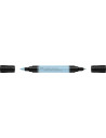FC162148-4,Pitt artist pen dual marker bleu gheata 148 Faber-castell - Set 4