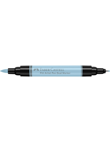 FC162148-4,Pitt artist pen dual marker bleu gheata 148 Faber-castell - Set 4