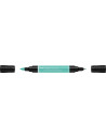 FC162161-4,Pitt artist pen dual marker verde phtalo 161 Faber-castell - Set 4