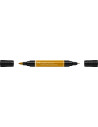 FC162168-4,Pitt artist pen dual marker auriu verzui 268 Faber-castell - Set 4