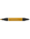 FC162168-4,Pitt artist pen dual marker auriu verzui 268 Faber-castell - Set 4