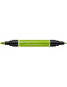 FC162170-4,Pitt artist pen dual marker verde de mai 170 Faber-castell - Set 4
