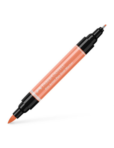 FC162189-4,Pitt artist pen dual marker scortisoara 189 Faber-castell - Set 4