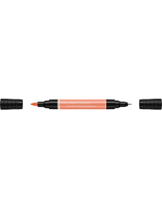 FC162189-4,Pitt artist pen dual marker scortisoara 189 Faber-castell - Set 4 2