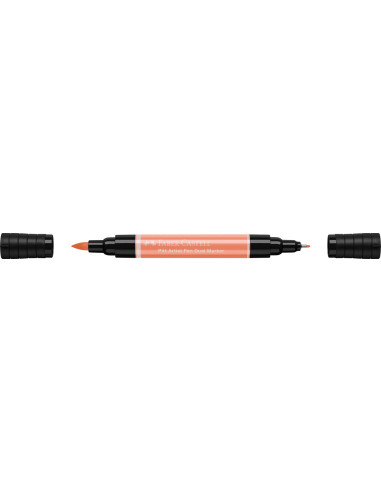 FC162189-4,Pitt artist pen dual marker scortisoara 189 Faber-castell - Set 4
