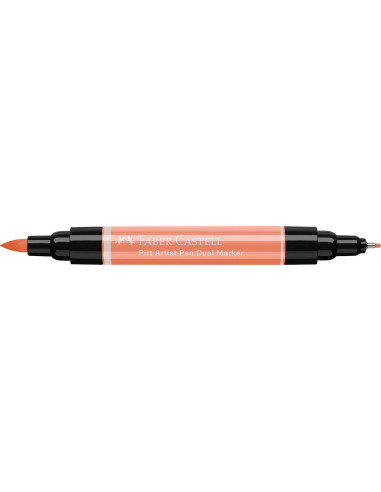 FC162189-4,Pitt artist pen dual marker scortisoara 189 Faber-castell - Set 4