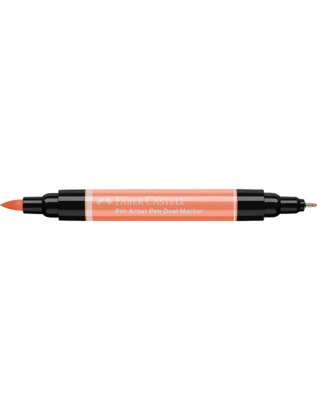 FC162189-4,Pitt artist pen dual marker scortisoara 189 Faber-castell - Set 4