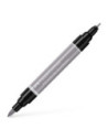 FC162272-4,Pitt artist pen dual marker gri cald iii 272 Faber-castell - Set 4