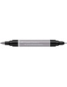 FC162272-4,Pitt artist pen dual marker gri cald iii 272 Faber-castell - Set 4