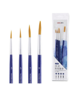 DL73867,Set 4 pensule (nr 3,5,7,9) Deli