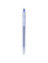 DLEG118-BL-12,Pix cu gel cu mecanism 0.5mm albastru delight Deli - Set 12