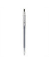 DLEG118-BK-12,Pix cu gel cu mecanism 0.5mm negru delight Deli - Set 12