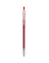 DLEG118-RD-12,Pix cu gel cu mecanism 0.5mm rosu delight Deli - Set 12