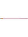FC118261-12,Creion grafit b sparkle rose metalizat 2023 Faber-castell - Set 12