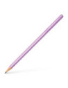 FC118263-12,Creion grafit b sparkle violet metalizat 2023 Faber-castell - Set 12