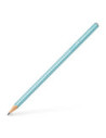 FC118262-12,Creion grafit b sparkle bleu ocean metalizat 2023 Faber-castell - Set 12
