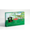 DW2300147,Set complet desen 35 buc cutie lemn Derwent academy