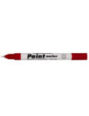 CE921103-10,Marker vopsea rosie 0.7mm 9211 Centropen - Set 10