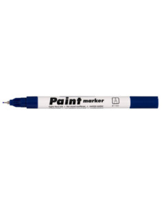 CE921102-10,Marker vopsea albastra 0.7mm 9211 Centropen - Set 10