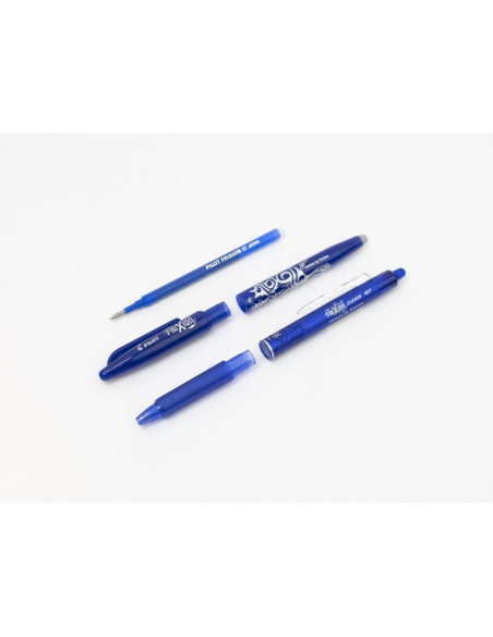 PBLS-FR7S-S3,Mina roller 0.7mm roz coral 3/set frixion Pilot