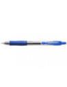 PBLG27AL-12,Pix cu gel cu mecanism 0.7mm g2 albastru Pilot - Set 12
