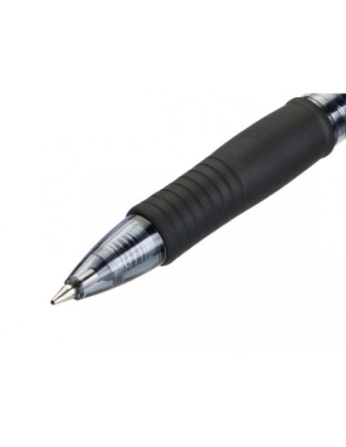 PBLG27AL-12,Pix cu gel cu mecanism 0.7mm g2 albastru Pilot - Set 12