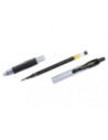 PBLG27AL-12,Pix cu gel cu mecanism 0.7mm g2 albastru Pilot - Set 12
