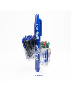 P548578,Display echipat frixion(75 rolere+45 seturi rezerve) Pilot