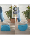 LZ53710061,Suport ergonomic pentru picioare albastru cosy Leitz