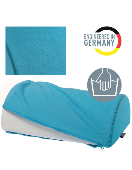 LZ53710061,Suport ergonomic pentru picioare albastru cosy Leitz