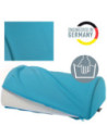 LZ53710061,Suport ergonomic pentru picioare albastru cosy Leitz