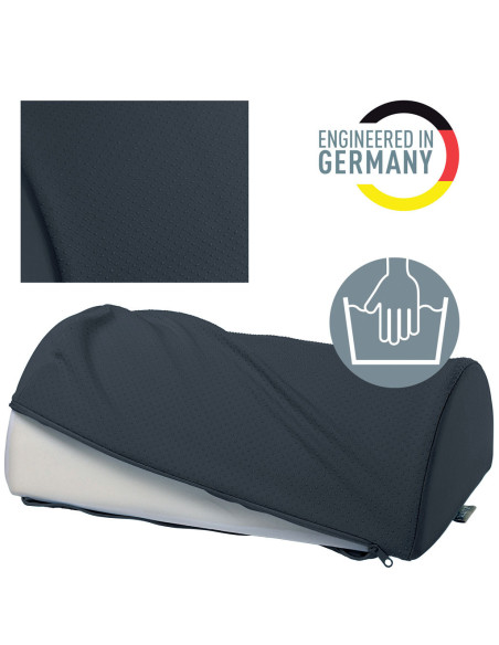 LZ53710089,Suport ergonomic pentru picioare gri antracit cosy Leitz