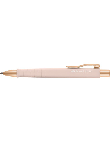 FC241187,Pix cu mecanism rose-auriu poly ball xb urban Faber-castell
