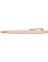 FC241187,Pix cu mecanism rose-auriu poly ball xb urban Faber-castell