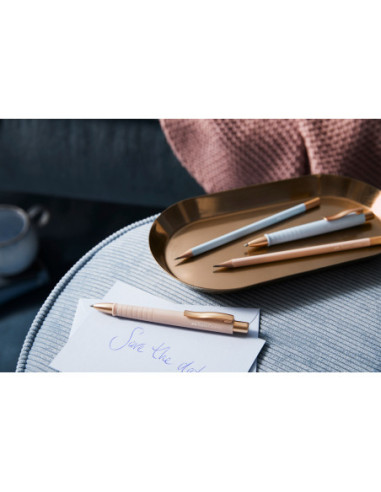 FC241187,Pix cu mecanism rose-auriu poly ball xb urban Faber-castell