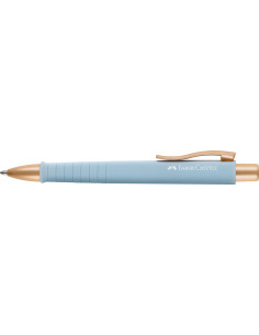 FC241186,Pix cu mecanism bleu-auriu poly ball xb urban Faber-castell 2