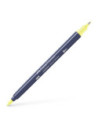 FC164703-5,Sketch marker 2 capete galben deschis glazurat 104 goldfaber Faber-castell - Set 5