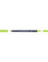 FC164705-5,Sketch marker 2 capete galben lime 207 goldfaber Faber-castell - Set 5