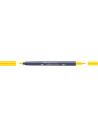 FC164707-5,Sketch marker 2 capete galben cadmium 107 goldfaber Faber-castell - Set 5