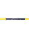 FC164707-5,Sketch marker 2 capete galben cadmium 107 goldfaber Faber-castell - Set 5