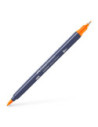 FC164710-5,Sketch marker 2 capete portocaliu cadmium 111 goldfaber Faber-castell - Set 5