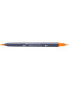 FC164710-5,Sketch marker 2 capete portocaliu cadmium 111 goldfaber Faber-castell - Set 5