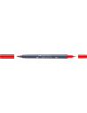 FC164716-5,Sketch marker 2 capete rosu scarlet 118 goldfaber Faber-castell - Set 5