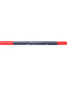FC164716-5,Sketch marker 2 capete rosu scarlet 118 goldfaber Faber-castell - Set 5