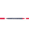 FC164717-5,Sketch marker 2 capete carmin permanent 126 goldfaber Faber-castell - Set 5