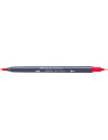 FC164717-5,Sketch marker 2 capete carmin permanent 126 goldfaber Faber-castell - Set 5