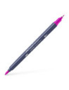 FC164723-5,Sketch marker 2 capete roz purpuriu mediu 125 goldfaber Faber-castell - Set 5