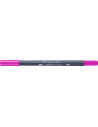 FC164723-5,Sketch marker 2 capete roz purpuriu mediu 125 goldfaber Faber-castell - Set 5