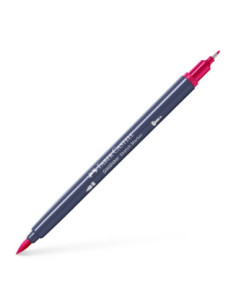 FC164726-5,Sketch marker 2 capete roz carmin 127 goldfaber Faber-castell - Set 5