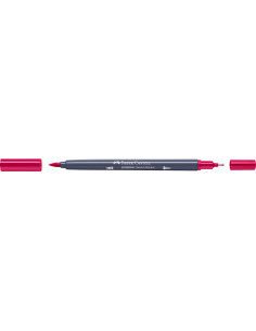 FC164726-5,Sketch marker 2 capete roz carmin 127 goldfaber Faber-castell - Set 5 2